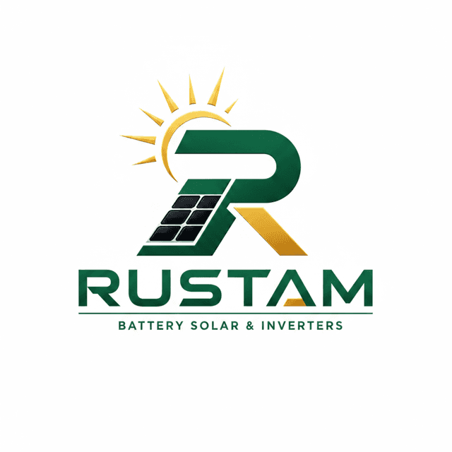 Rustam Battery & Solar Energy House — Solar Energy Company Lahore Pakistan