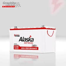Alaska A160