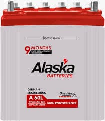 Alaska A60