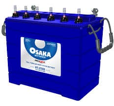 Osaka HT2500 Tubular