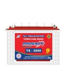 Phoenix TX2500 Tubular