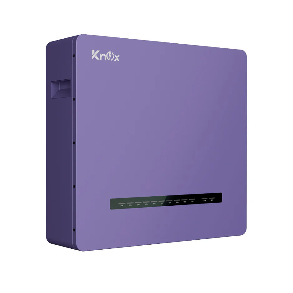 Knox Powerwall 6.0 LCD 5.12kWh
