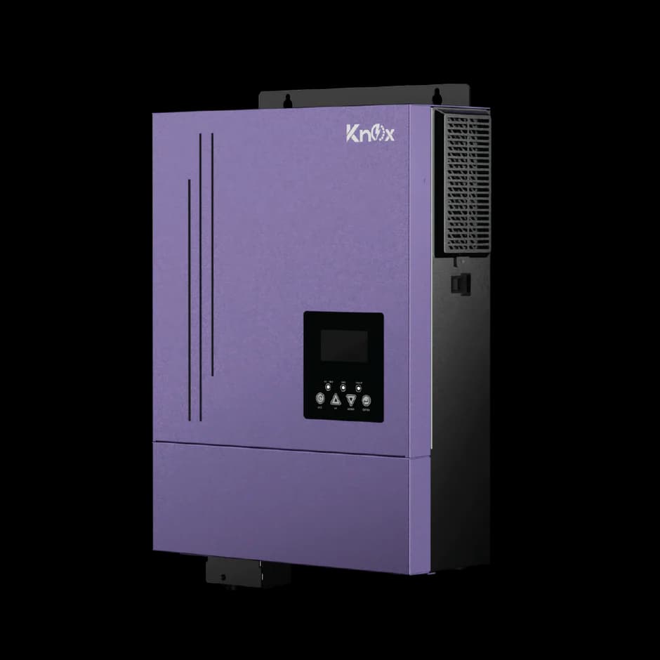 Knox Krypton ECO 6600 Wi-Fi 6.2kW